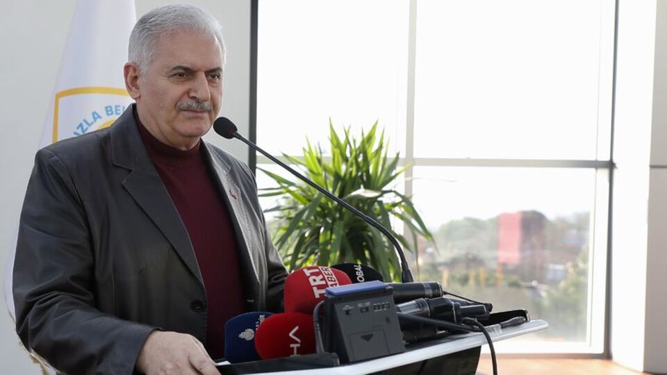 Binali Yıldırım: İstanbul'un çözülemeyecek bir sorunu yok