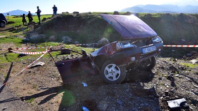 Feci kaza! 26 yaşındaki gençten acı haber
