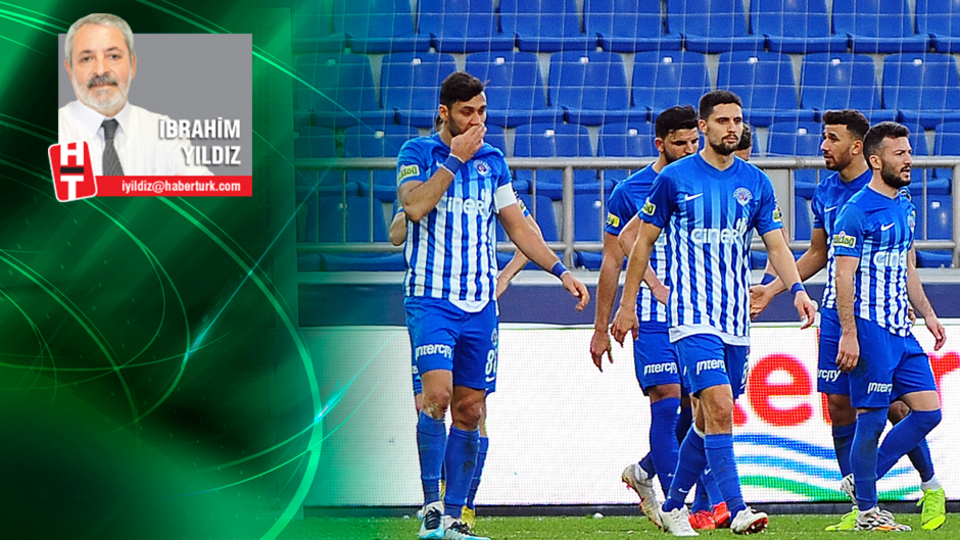 "Kasımpaşa'nın sorunu savunma"