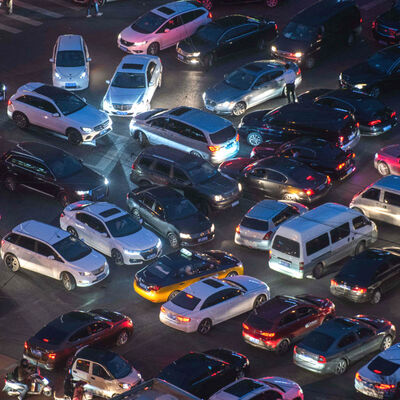 Trafik sorununa çözüm 'yapay zeka'dan geldi