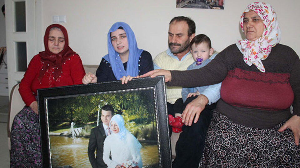 Kerç Boğazı'nda kaybolan Sinan'dan 13 gündür haber yok