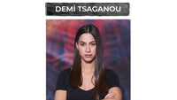 Survivor Demi Tsaganou kimdir?