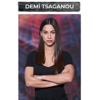 Survivor Demi Tsaganou kimdir?