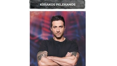 Kiriakos Pelekanos kimdir?