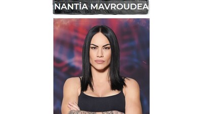 Nantia Mavroudea kimdir?