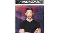 Nikos Kosmas kimdir?