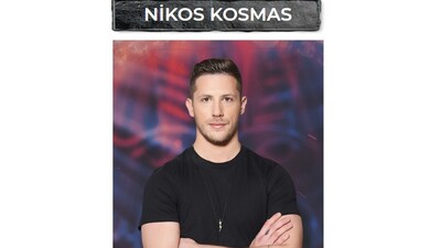 Nikos Kosmas kimdir?