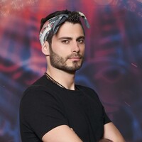 Spiros Gourdoupis kimdir?