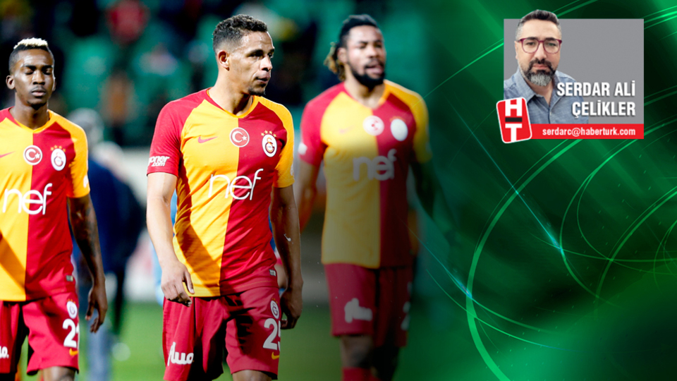 "1 puan bu maç için iyi genel olarak kötü"