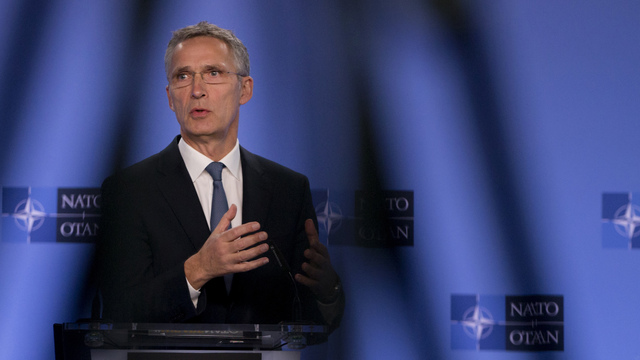 NATO'ya yeni üye!