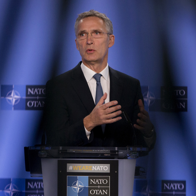 NATO'ya yeni üye!