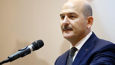 İçişleri Bakanı Soylu: Boynumuzu eğik bırakmayın