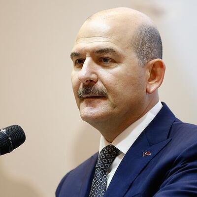 İçişleri Bakanı Soylu: Boynumuzu eğik bırakmayın