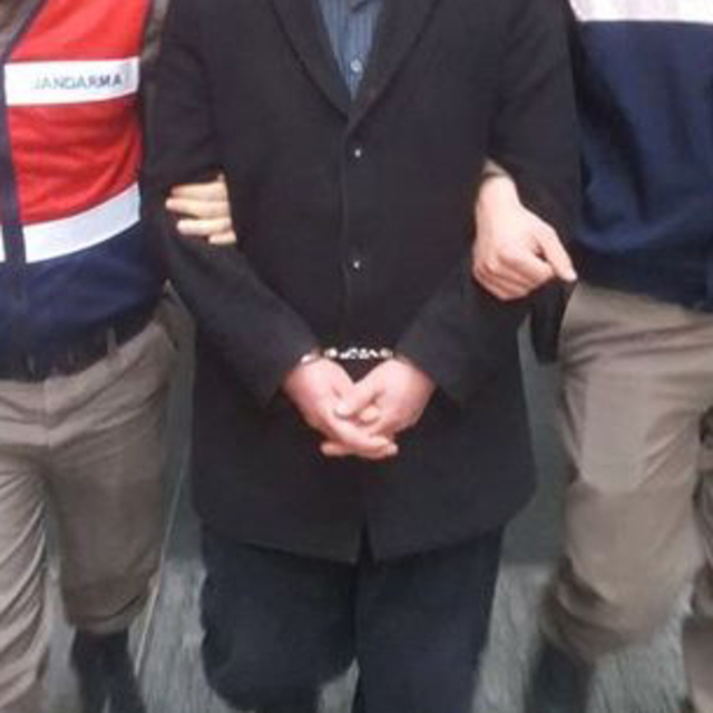 FETÖ zanlısı eski binbaşı yakalandı