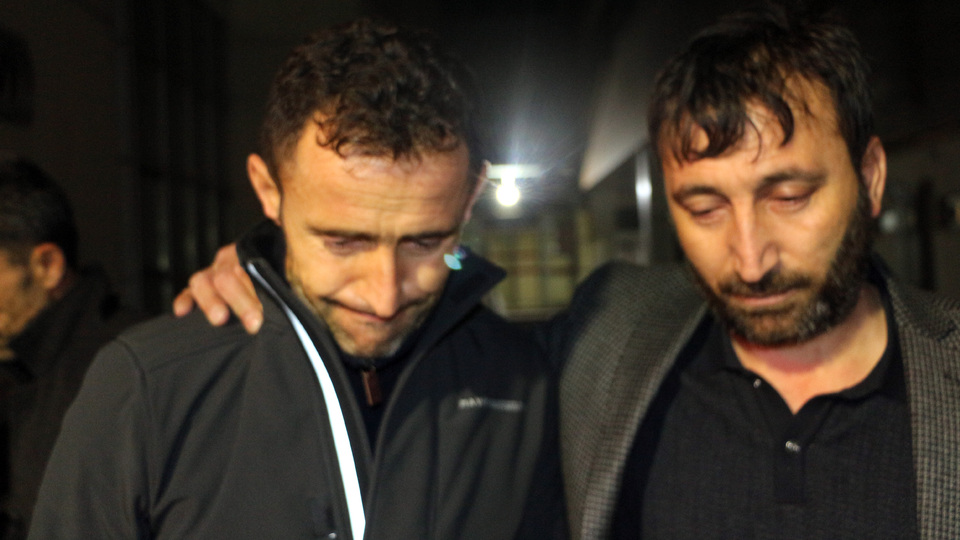 Ampute Futbol Milli Takımı kaptanı Çakmak'ın acı günü
