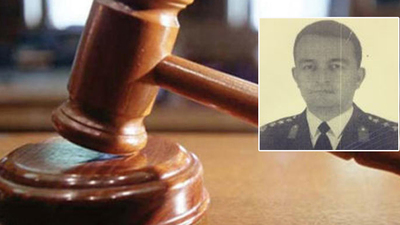 Darbeci albay duruşmada kendi sesini inkâr etti!