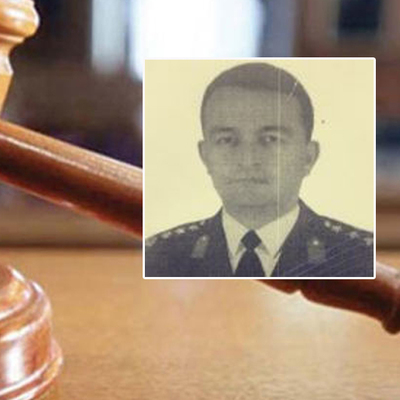 Darbeci albay duruşmada kendi sesini inkâr etti!