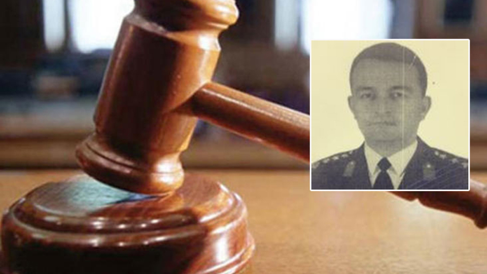 Darbeci albay duruşmada kendi sesini inkâr etti!