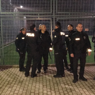 Bursa'da gerginlik! Mahalleli linç etmeye çalıştı!