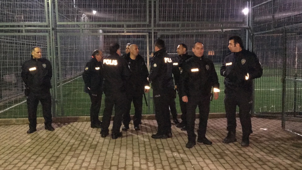 Bursa'da gerginlik! Mahalleli linç etmeye çalıştı!