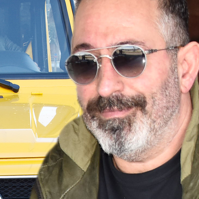 Cem Yılmaz'dan tepki: Böyle çekemezsiniz zaten...