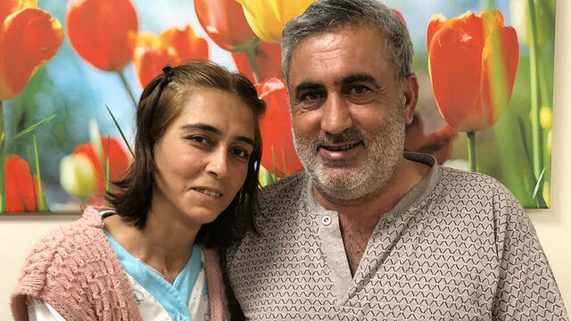 19 yıl önce kalbini verdi, şimdi de böbreğini