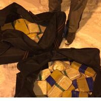 Van'da uyuşturucuya darbe!