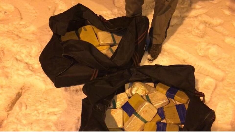 Van'da uyuşturucuya darbe!