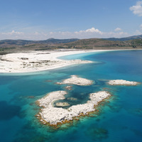 Salda Gölü'ne millet bahçesi!