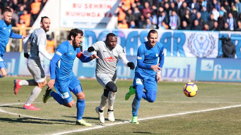 Rize, Erzurum'da hayat buldu