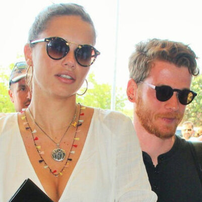 Adriana Lima: Metin beni kullandı