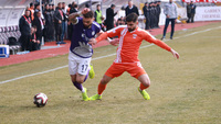Adanaspor, Afyon'da şov yaptı!