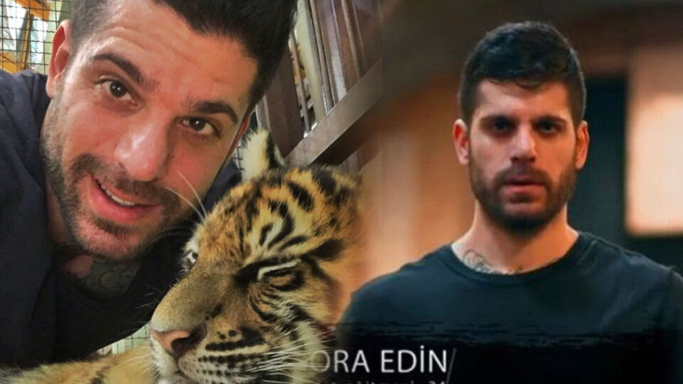 Bora Edin kimdir, nereli ve kaç yaşında?