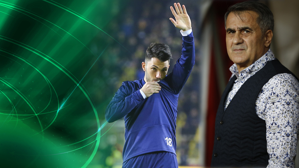 Güneş'ten Tolgay sözleri