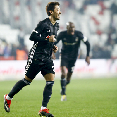 "Beşiktaş'ın Japon'u var!"