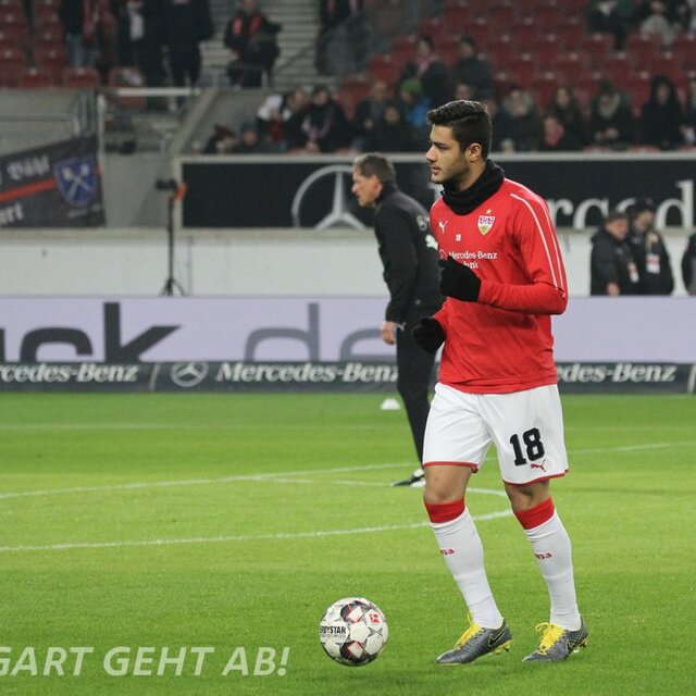 Ozan'lı Stuttgart uzatmada yıkıldı