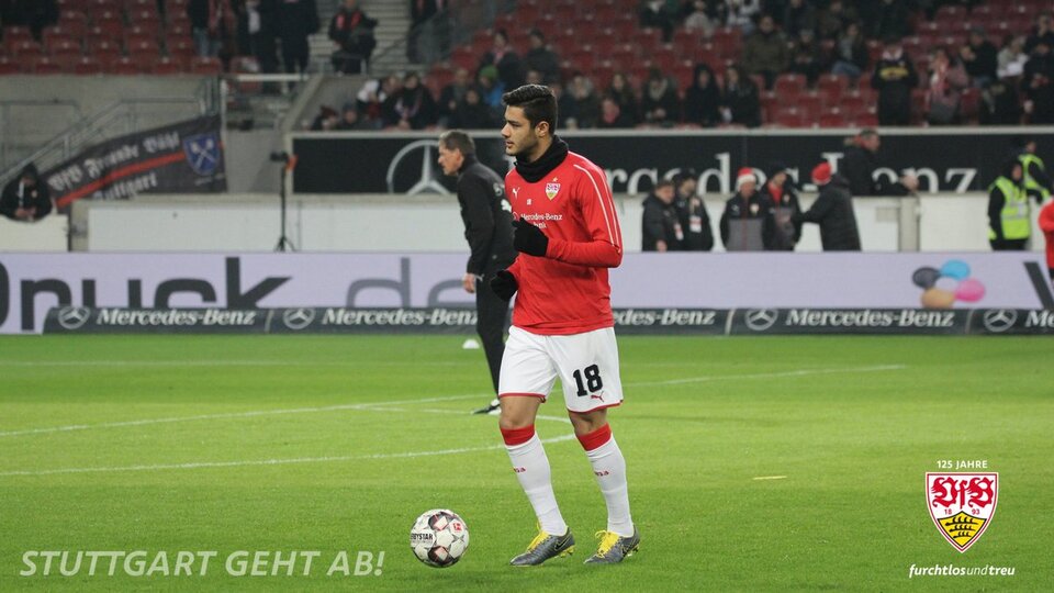 Ozan'lı Stuttgart uzatmada yıkıldı
