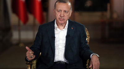 Cumhurbaşkanı Erdoğan: Putin ile ayın 14'ünde bir araya geleceğiz