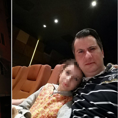 Kızıyla fotoğrafını paylaştıktan sonra kahreden olay yaşandı!