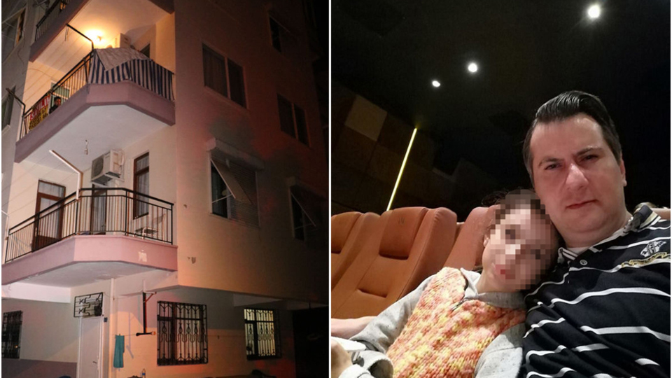 Kızıyla fotoğrafını paylaştıktan sonra kahreden olay yaşandı!
