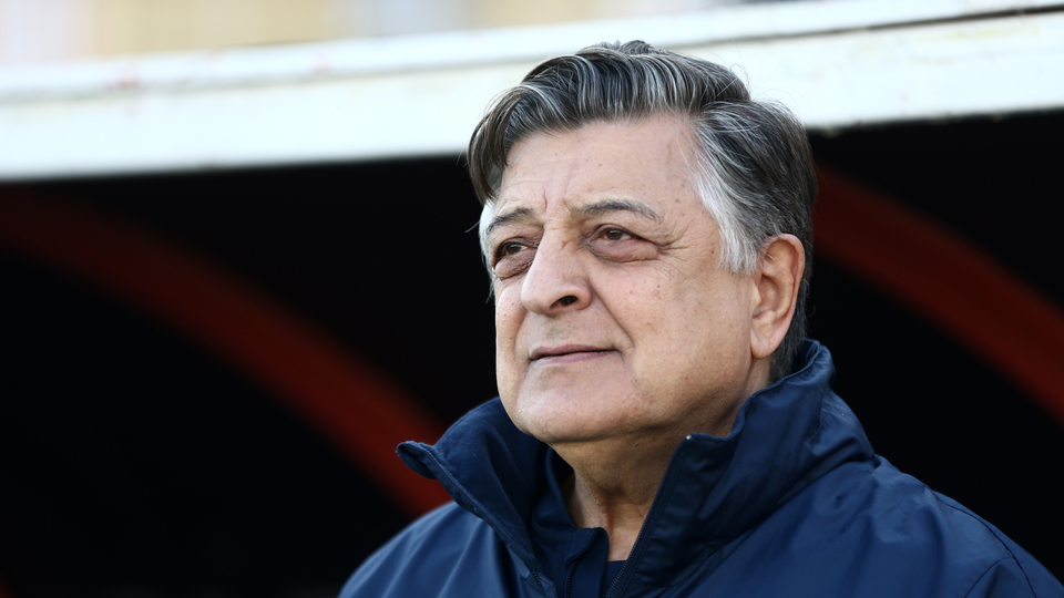 Adana Demirspor'da Yılmaz Vural dönemi sona erdi