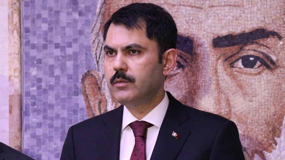 Bakan Kurum'dan ücretli poşet açıklaması