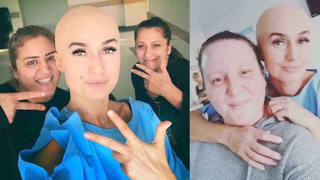Tuğba Özay'ın saçlarına ne oldu?