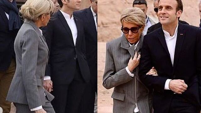 First Lady'nin pahalı ayakkabısı ödünç çıktı