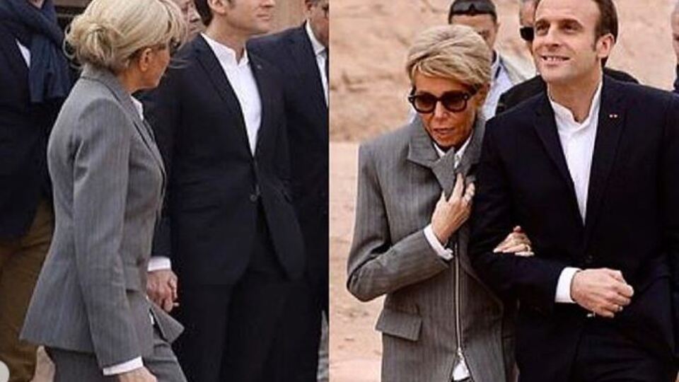 First Lady'nin pahalı ayakkabısı ödünç çıktı