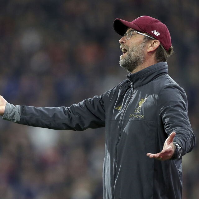 Klopp'tan çarpıcı açıklama