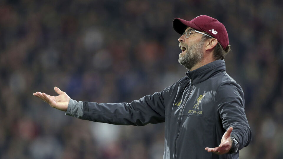 Klopp'tan çarpıcı açıklama