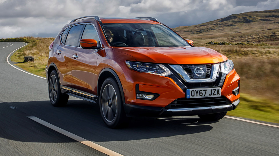 'Brexit' Japon SUV'u yuvasına döndürüyor