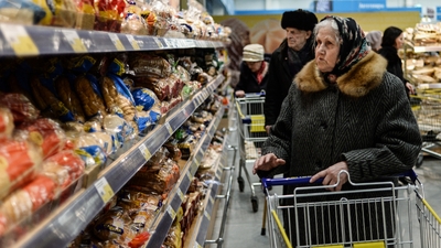 Enflasyon rakamları açıklandı