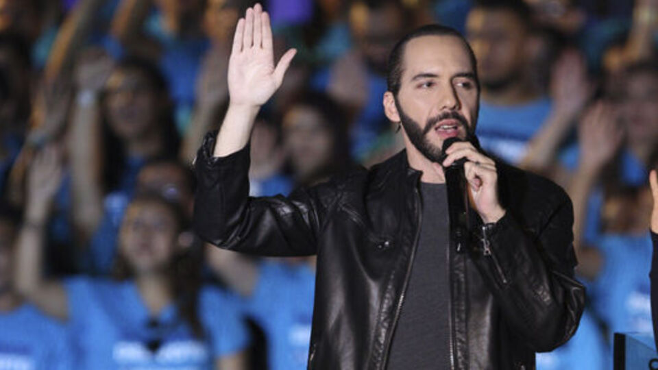 El Salvador'un başına Osmanlı torunu geçiyor